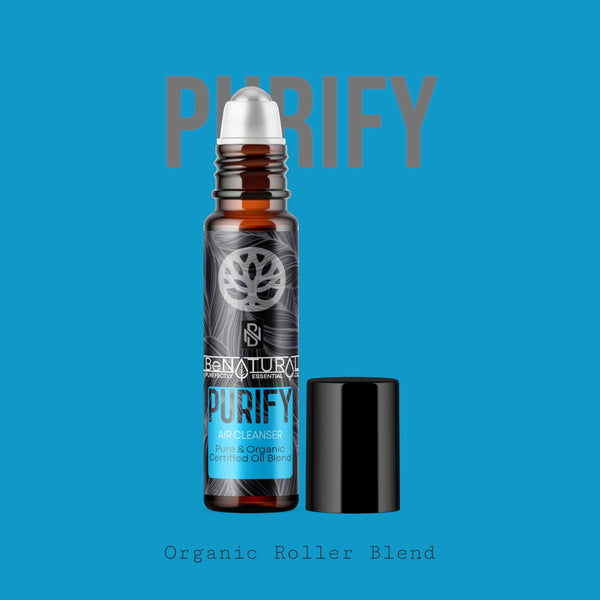 Be Natural Be Natural's Purify Organic Blend NOW IN A ROLLER BOTTLE