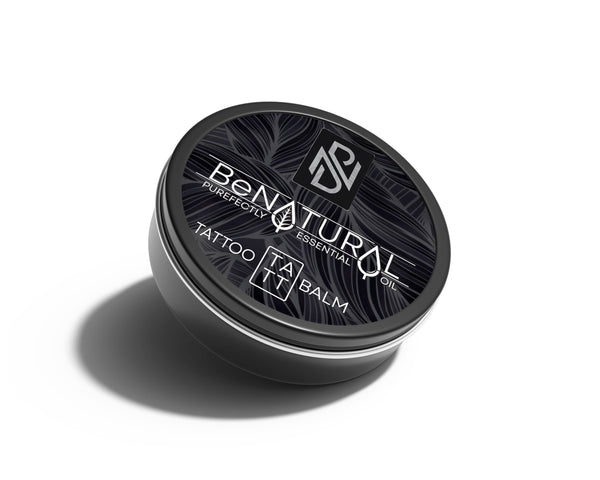 Be Natural Be Natural's Tattoo Healing Balm - 100ml For Artists