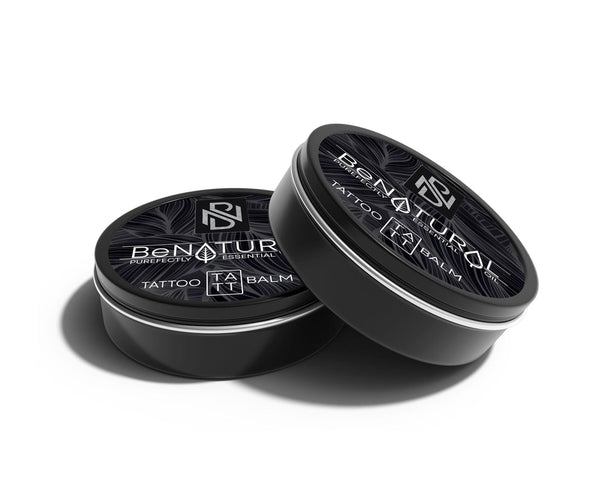 Be Natural Be Natural's Tattoo Healing Balm - 100ml For Artists