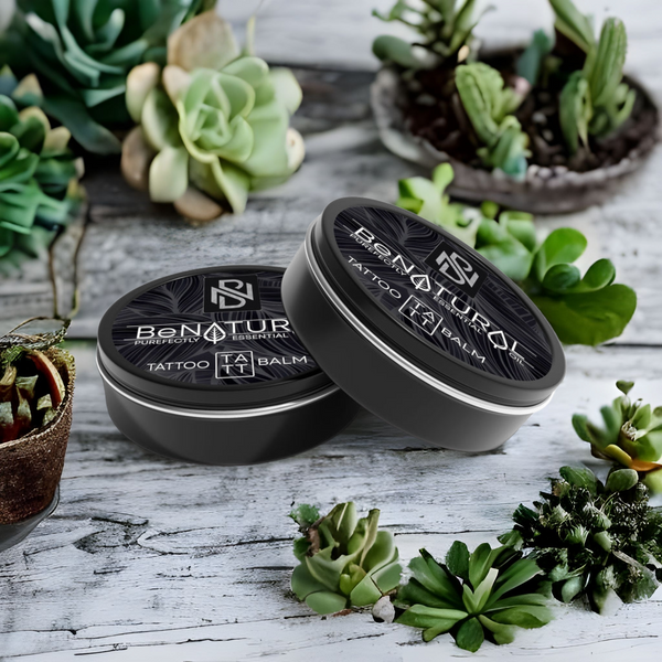 be natural Be Natural's Tattoo Healing Balm - 100ml for Artists