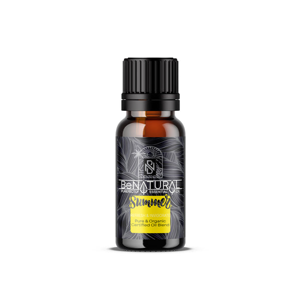 be natural Summer - Organic Blend - 10ml