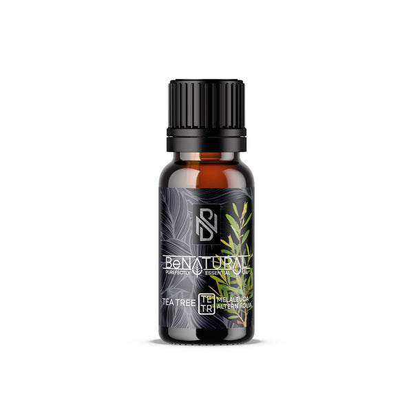 Be Natural Tea Tree Organic Essential Oil - 10ml