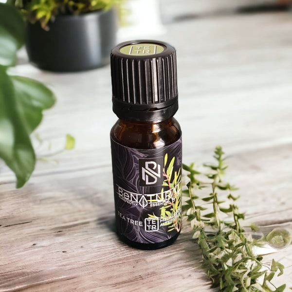 be natural Tea Tree Organic Essential Oil - 10ml
