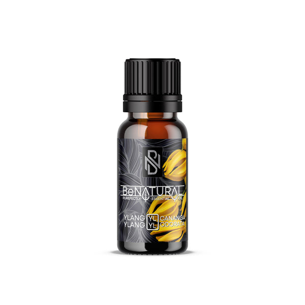 Be Natural Ylang Ylang - Organic Essential Oil - 10ml