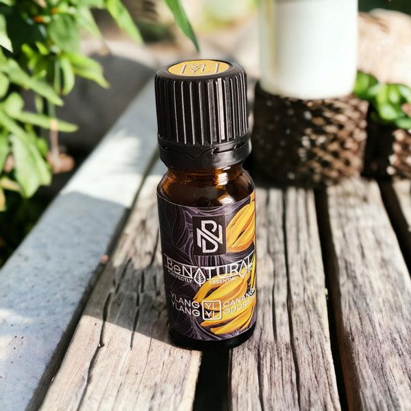 be natural Ylang Ylang - Organic Essential Oil - 10ml