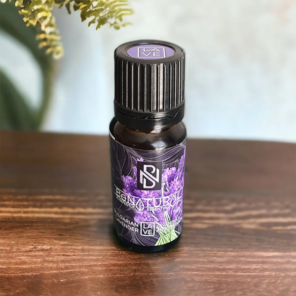 be natural Bulgarian Lavender - Organic Essential Oil - 10ml
