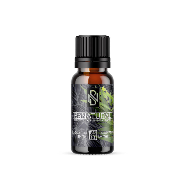 be natural Eucalyptus Smithii - Organic Essential Oil - 10ml