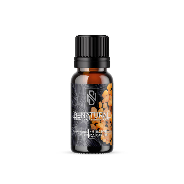 Be Natural Frankincense Carterii - Wild Harvested Essential Oil - 10ml