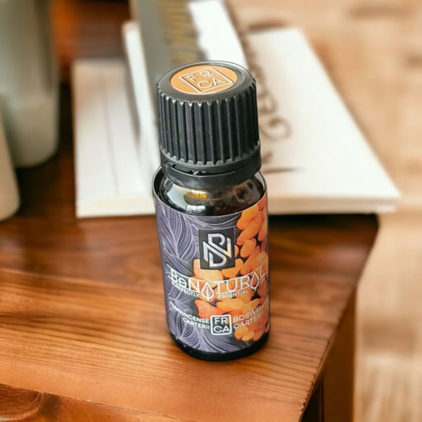 be natural Frankincense Carterii - Wild Harvested Essential Oil - 10ml