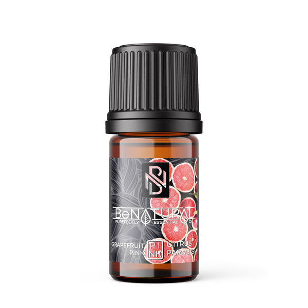 Be Natural Grapefruit Pink - Organic Essential Oil - Mini 5ml