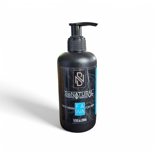 Be Natural Natural Facewash For Men – The Ultimate Organic Skincare Solution