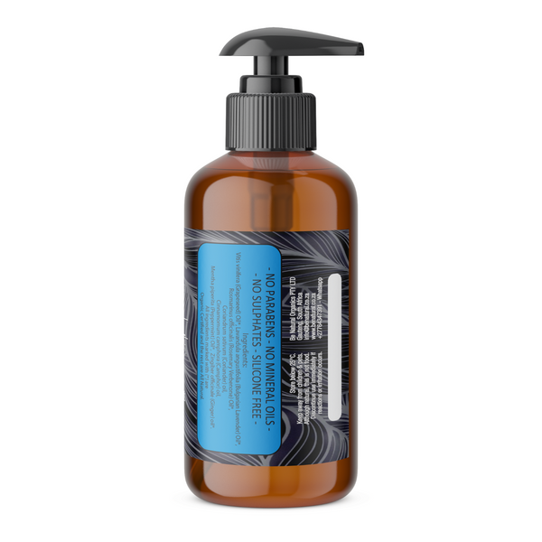 Be Natural Natural Sports Massage Oil For Professionals - 200ml