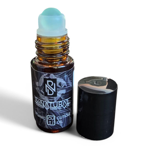 Be Natural Organic Cuticle Oil – Nourish And Revitalize Your Skin Naturally