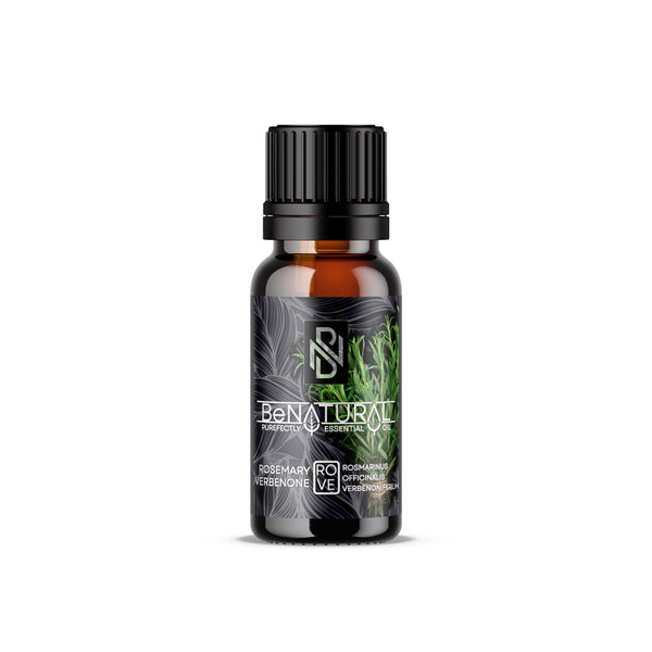 Be Natural Rosemary Verbenone Organic Essential Oil - 10ml