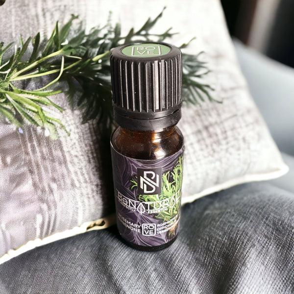 be natural Rosemary Verbenone Organic Essential Oil - 10ml