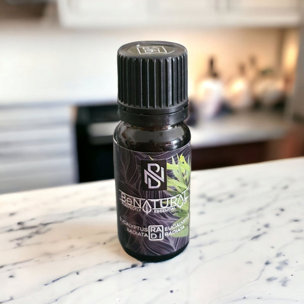 Be Natural Special Selection 6 Pack - Organic Essential Oil - 10ml