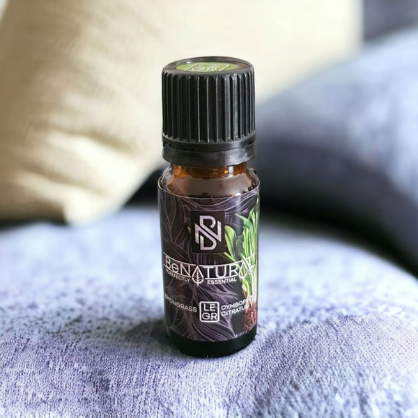 Be Natural Ultra Selection 8 Pack - Organic Essential Oil - 10ml