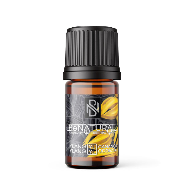 Be Natural Ylang Ylang - Organic Essential Oil - Mini 5ml