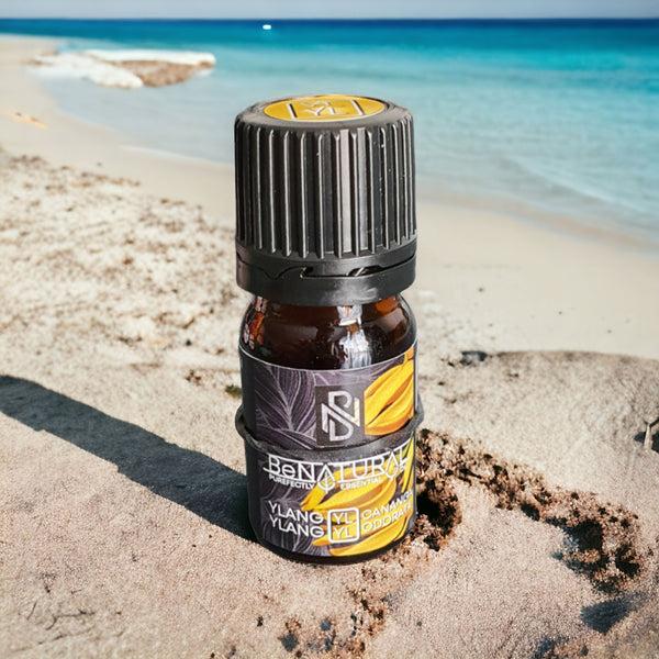 be natural Ylang Ylang - Organic Essential Oil - Mini 5ml