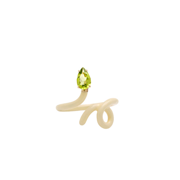 bea bongiasca BABY VINE RING ~ IN PANNA