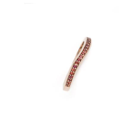 Bea Bongiasca COMPOSABLE VINE RING ~ IN PURPLE