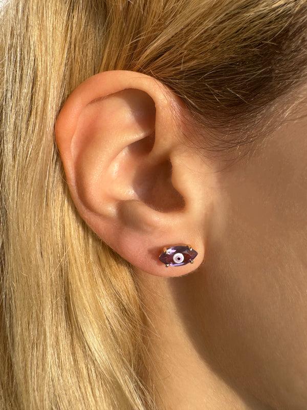 Bea Bongiasca FORTUNEYE BALANCE EARRING