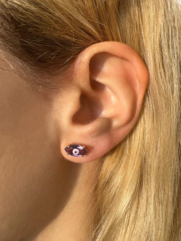 Bea Bongiasca FORTUNEYE BALANCE EARRING