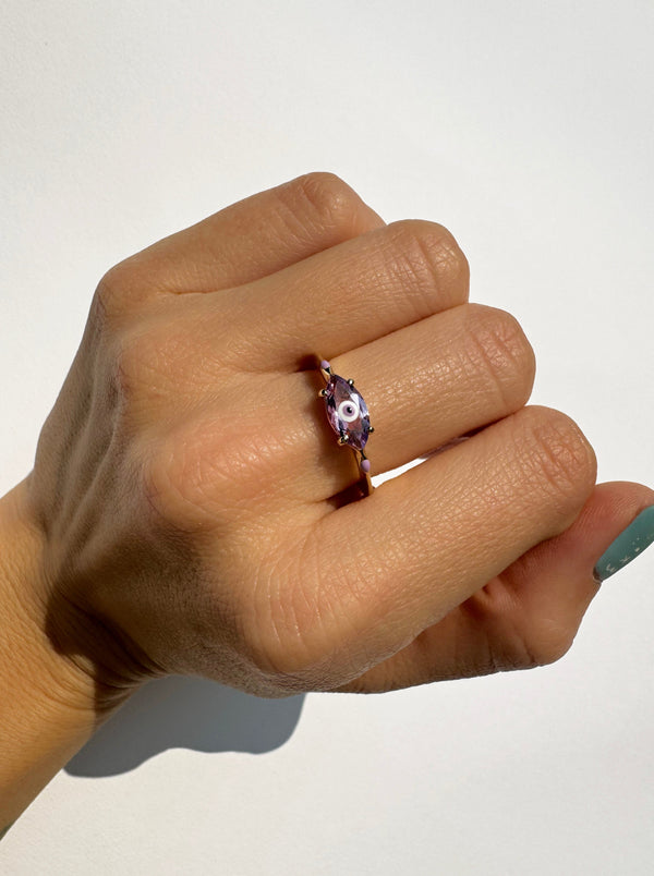 Bea Bongiasca FORTUNEYE BALANCE RING