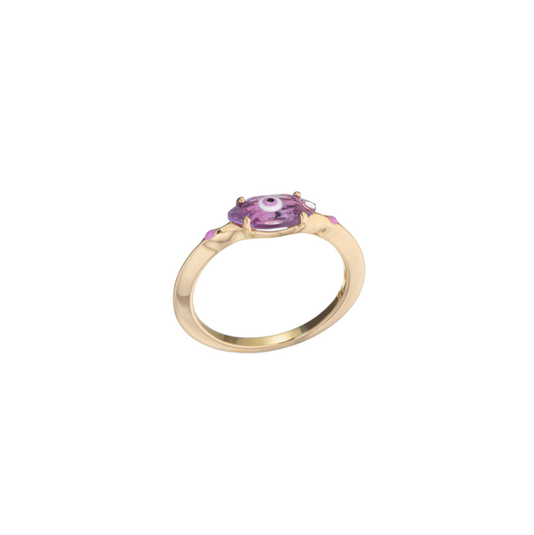 Bea Bongiasca FORTUNEYE BALANCE RING