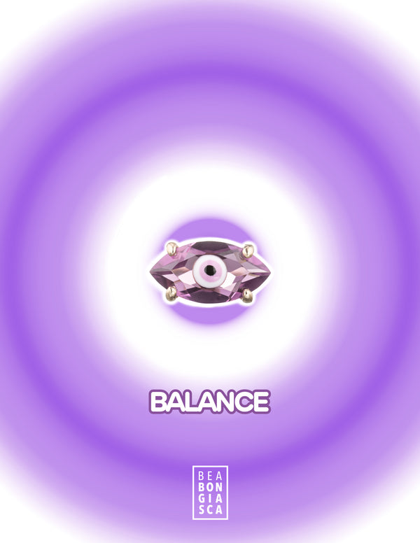 Bea Bongiasca FORTUNEYE BALANCE RING