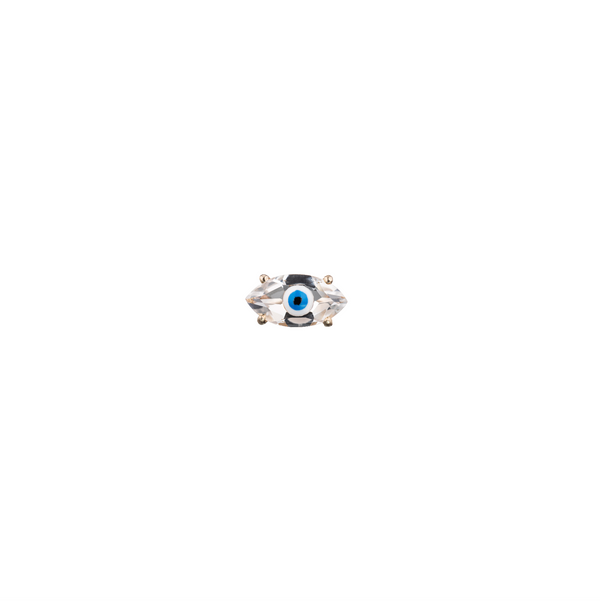 Bea Bongiasca FORTUNEYE PROTECTION EARRING