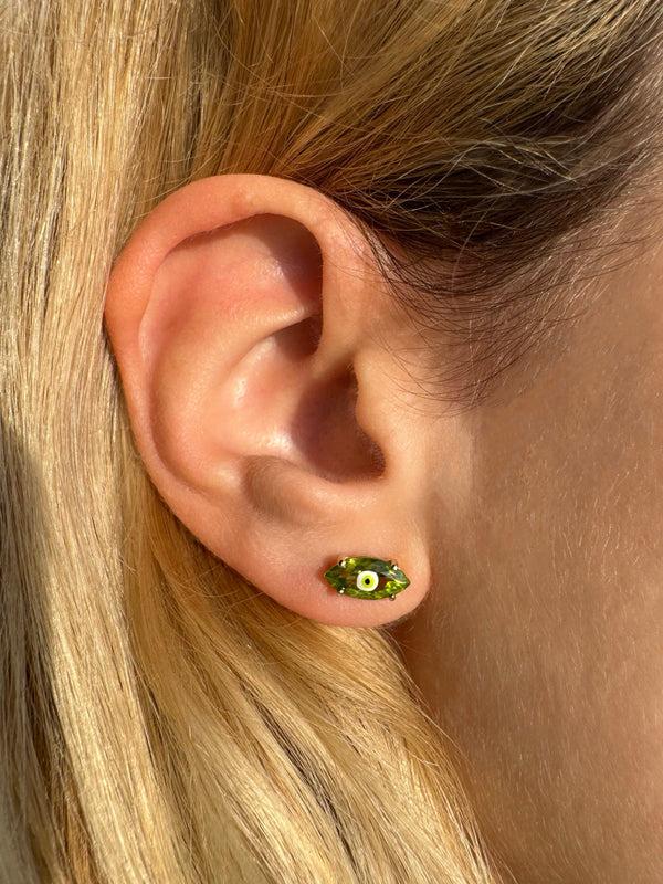 Bea Bongiasca FORTUNEYE SUCCESS EARRING