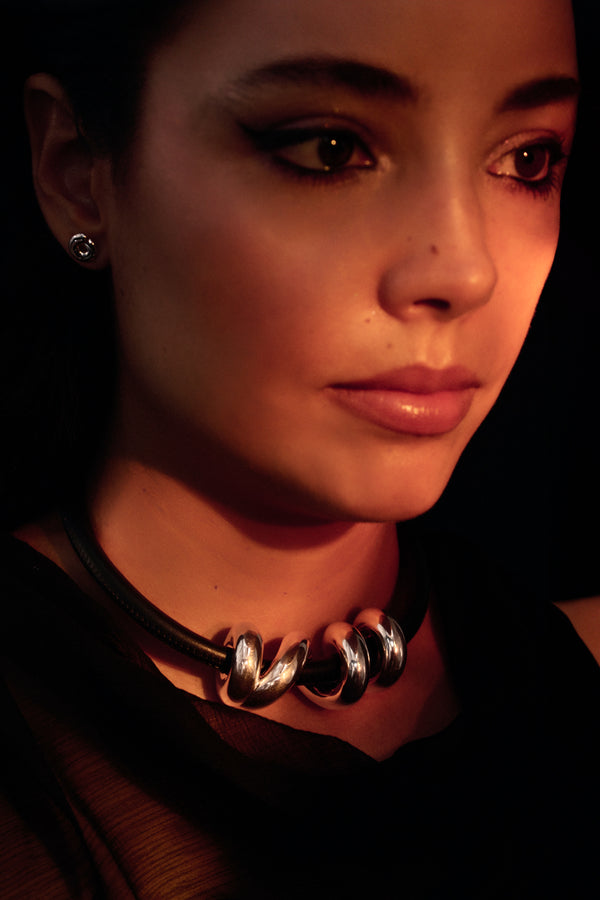 Bea Bongiasca MAXI VINE NECKLACE