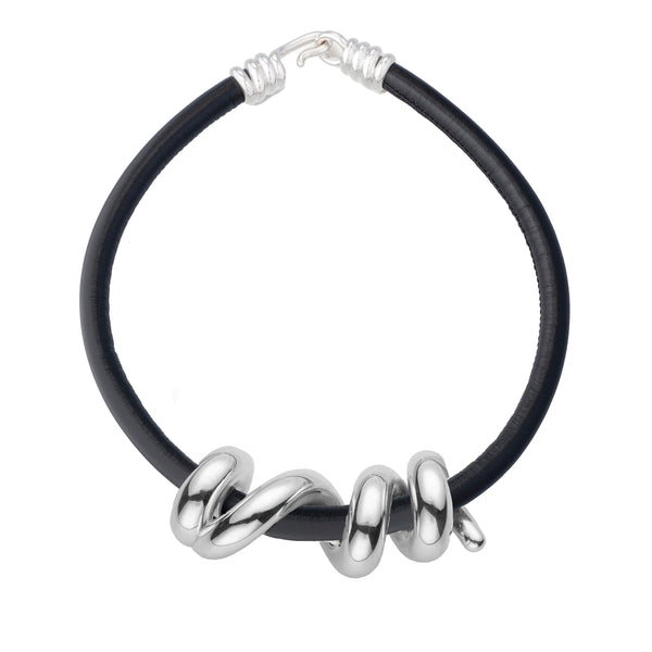 bea bongiasca MAXI VINE NECKLACE