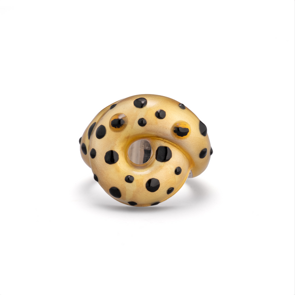 bea bongiasca TARALLO RING FISH