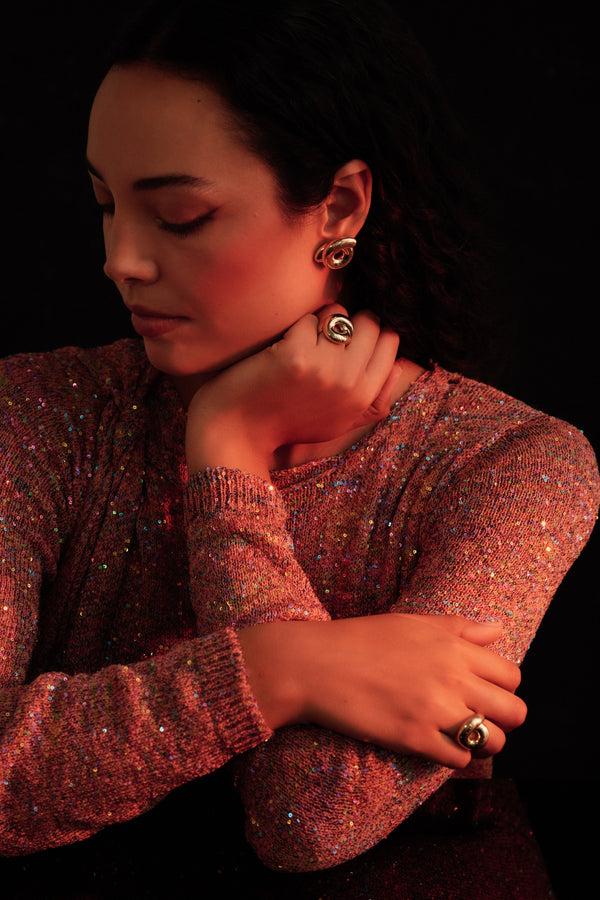 Bea Bongiasca TARALLO RING ~ IN GOLD