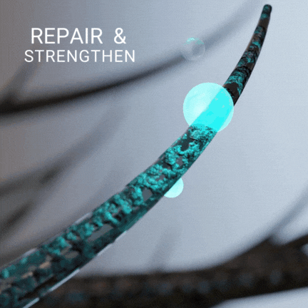 Beachwaver Co. Be Strong Pre-Shampoo Reparative Foam