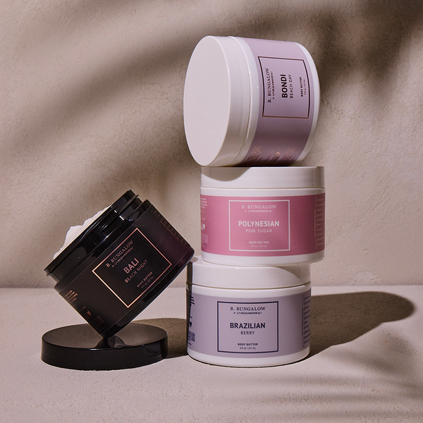 Beachwaver Co. B. Bungalow Body Butter Collection