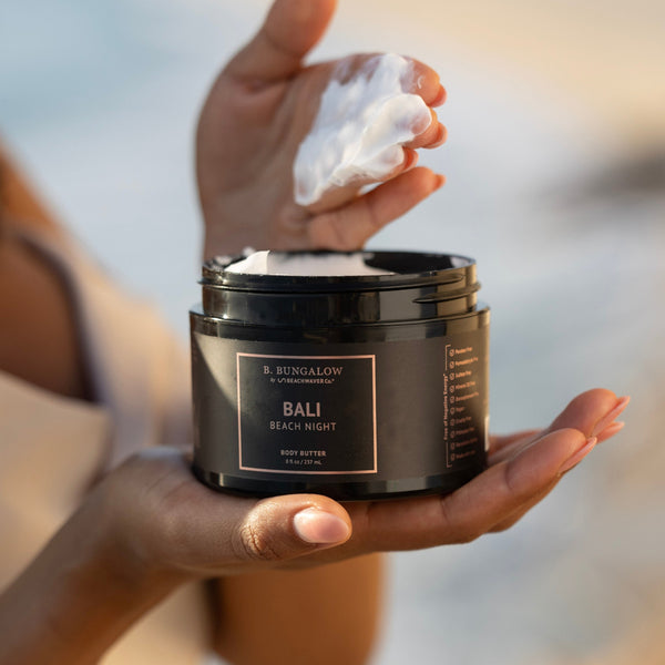 Beachwaver Co. B. Bungalow Body Butter Collection