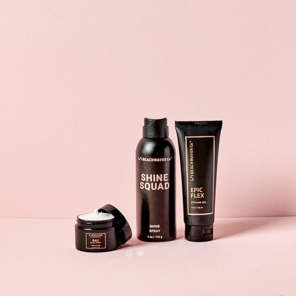 beachwaver co. Bali Beach Night Bundle