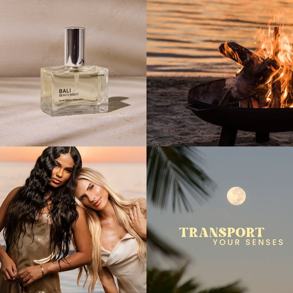 Beachwaver Co. Bali Beach Night Fragrance