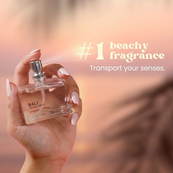 Beachwaver Co. Bali Beach Night Fragrance