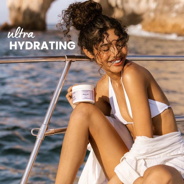 Beachwaver Co. Brazilian Berry Body Butter