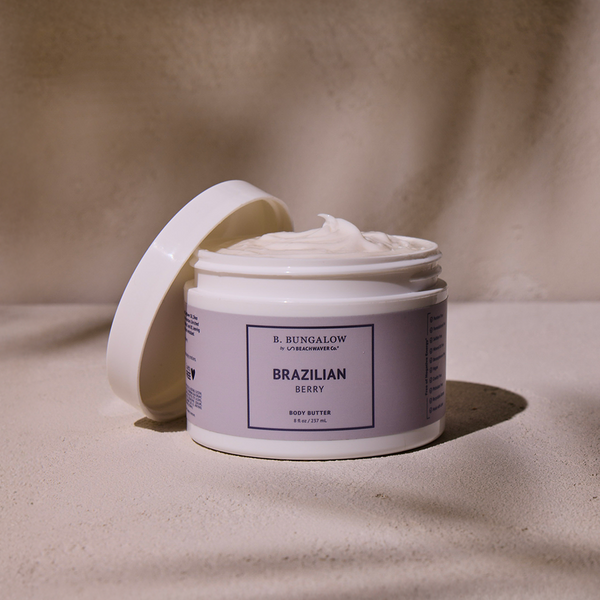 beachwaver co. Brazilian Berry Body Butter