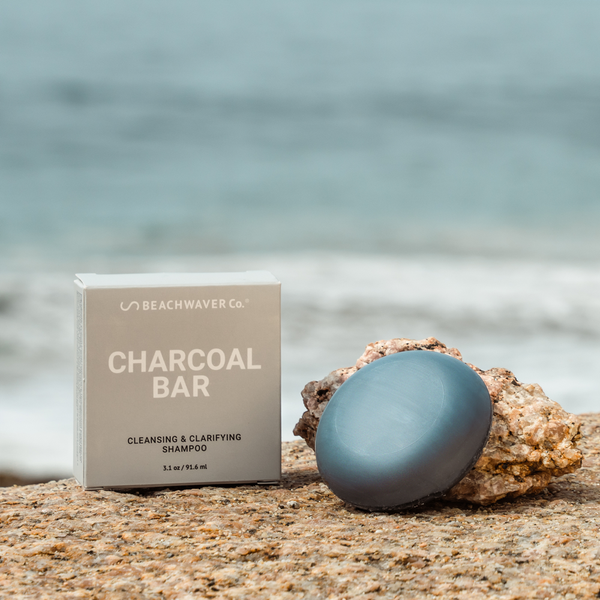 beachwaver co. Charcoal Shampoo Bar