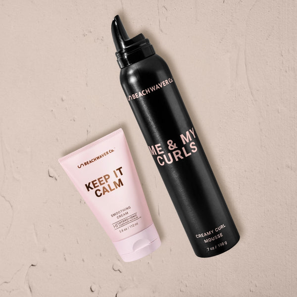 beachwaver co. Curly Girl Bundle