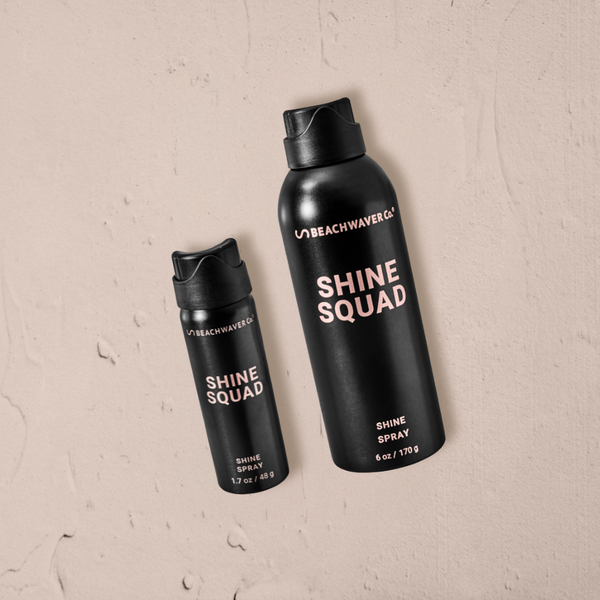 beachwaver co. Double the Shine