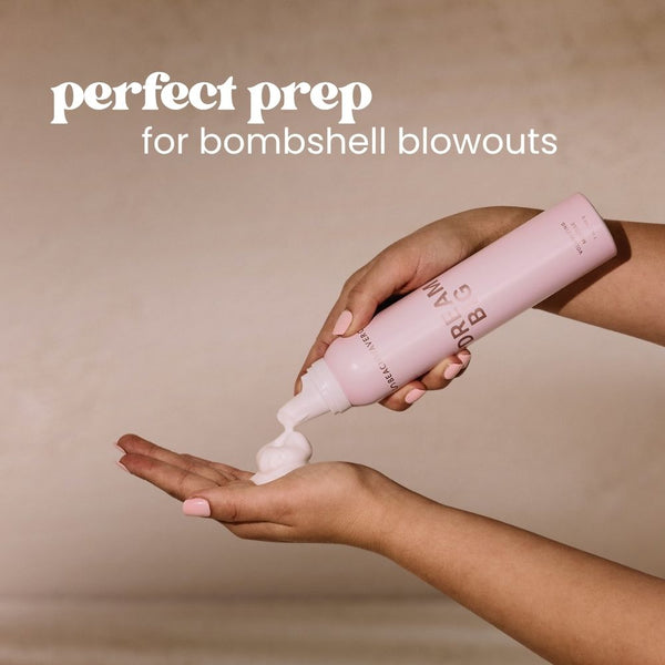 Beachwaver Co. Dream Big Volumizing Mousse