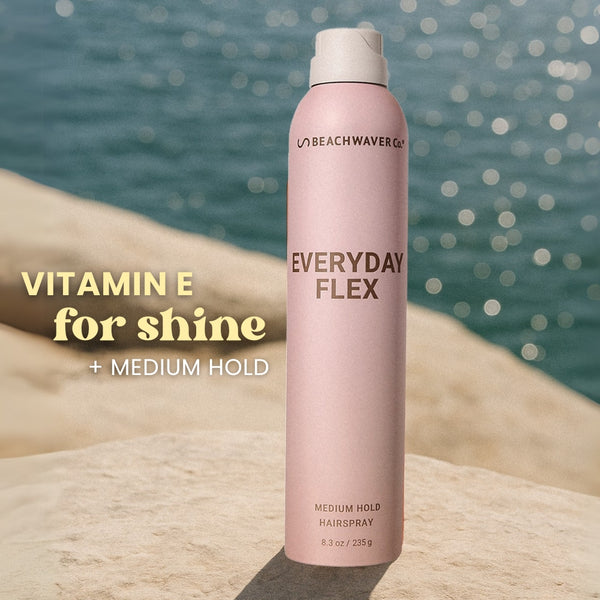 Beachwaver Co. Everyday Flex Medium Hold Hairspray