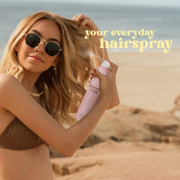Beachwaver Co. Everyday Flex Medium Hold Hairspray